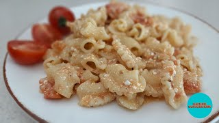 Запеченная паста фета | Вирусный рецепт Тик-Ток | LECKER SCHMECKER