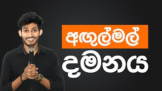 අඟුල්මල් දමනය | @bashaparadisaya | #sinhala #onlineclass #education