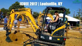 ICUEE/Utility Expo Throwback 2017 to 2019