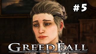 Greedfall - Lets Play - Part 5