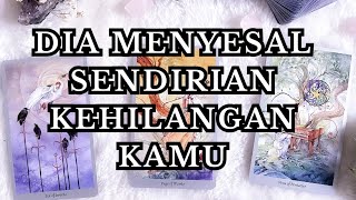 DIA MENYESAL, KEHILANGAN, KESEPIAN & MALU SAMA KAMU SELAMA INI TIDAK MEMPERLAKUKAN KAMU DENGAN BAIK