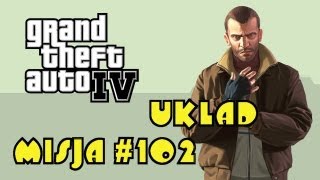 GTA 4 PL Misja 102 Pan i Pani Bellic - Śmierć Romana - Układ