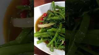 Tumis Kangkung