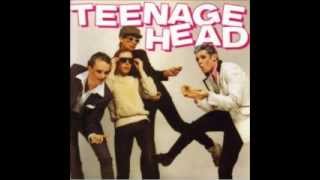 Teenage Head - Curtain Jumper (original '79 vinyl mix)