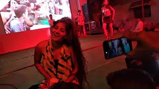 AGWANPUR STAGE SHOW BHOJPURI DJ SONG(4)