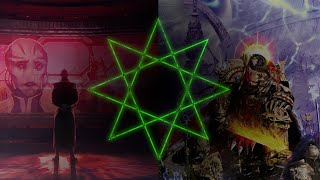 Overthinking 06 - Can a Stellaris empire survive in the Warhammer 40k universe?