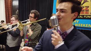 SWAY by Bay City Swing band at 2019 Sacramento End of Sumer Hot Jazz Jubilee