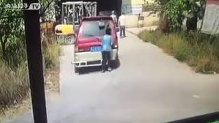 Road accident