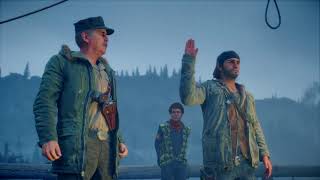 Days Gone N-4-1. В ожидании Cyberpunk 2077 / Играем на PlayStation 4 Slim (