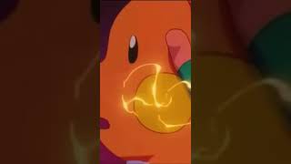 Raichu shocks Ash