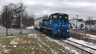 GMTX 333 Northbound @Queen st thro Downtown with 2 Loads! 12.24.2019