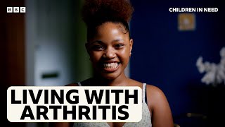 Being diagnosed with arthritis at 7 - Kaya's Story