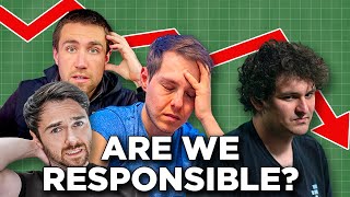 Personal Finance YouTubers Have Bigger Problems Than Just FTX