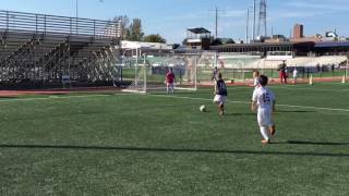 SLSG Monaco v Roma Maroon 10/15/2016