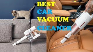 Top 5 Best Car Vacuum Cleaners in 2019 With Price | TOP 5 Best Car Vacuum