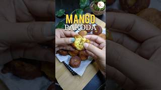 mango pakoda recipe #shorts