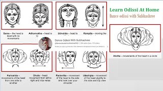 Sirobheda | Head Movements in Odissi Dance | Session 9 | Learn Odissi | Dance Odissi With Subhashree