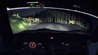 Fear Of The Dark [ DiRT Rally VR ]