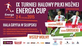 AMBER CUP 2015: Wywiad z Arturem Formellą (Graham Sierakowice) po finale