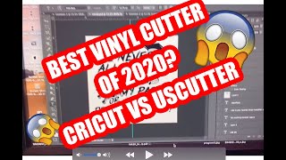 Best Vinyl Cutting Machine in 2020 - US cutter SC How To from start to finish