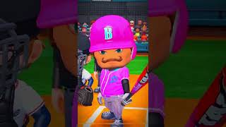 Baseball 9 Best character in the game