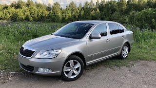 Шкода Октавия 5  - Skoda Octavia II (A5) - ремонт ходовой