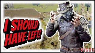 I should have left! [Lone Wolf]🤔- Vigor - 20 - #ps5 #vigor #vigorgameplay #freetoplay #xbox #pc