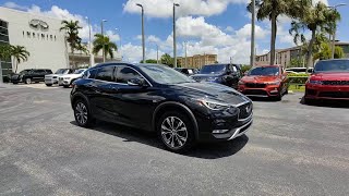 2019 INFINITI QX30 Tamarac, Coral Springs, Coconut Creek, Parkland, Plantation P15207A