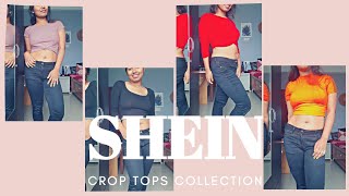 Crop Top Collection From Shein | Before Ban | Alternatives of Shein, Rowme, Club factory