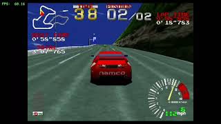 TurboGrafx-16 Mini! PS1 HD 60 FPS Need for Speed 4! Ridge Racer Turbo! Xtreme!