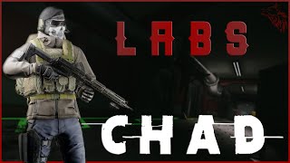 LONEWOLF IN THE LABS | Escape From Tarkov