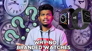 Branded watch customer service experience | which is the best smartwatch??? | classikos