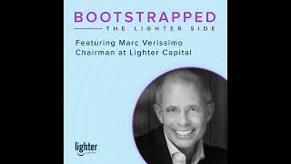 Marc Verissimo, Chairman of Lighter Capital, discusses the continuing changes taking place in fin...