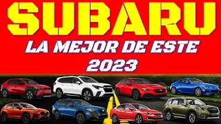 ¿Comprarías un Subaru? | Análisis de cada vehículo