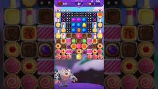 Candy Crush Friends Saga Level 3600 (New Cookie Element)