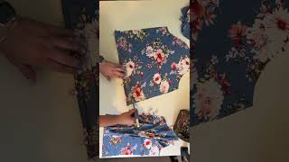 Sew A Stylish Shirred Sleeve In Minutes - Simple Tutorial! #easysewing #sewingtutorial  #sewingtips