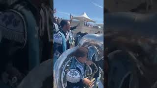 Jackson State University Marching Band 2022 vs Alabama - ( Side View )