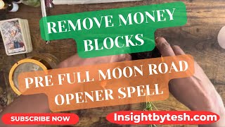 ✨🔮🧿REMOVE MONEY BLOCKS ✨🔮🧿ROAD OPENER SPELL✨ FULL MOON IN SAGITTARIUS PORTAL OPEN