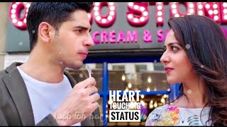 kuch Toh Hai ❤❤ Heart Touching Status ❤❤Do Lafzon Ki Kahani ❤❤ New Love Whatsapp Status Video.