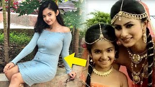 Super Hot Look Of 16 Year Old Child Actress Of TV Serial "Baalveer"