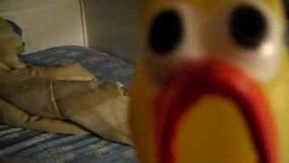 Screaming Rubber Chicken