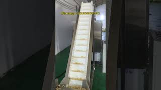 Puff Manufacturing Puff Extruder Machine Chips Production Machine Corn Snacks Machine