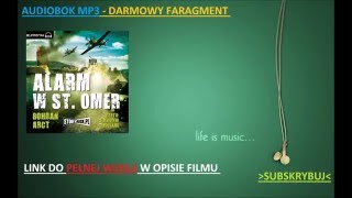 Alarm w St. Omer - mp3 Audiobook