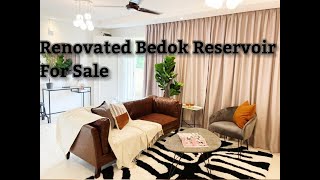 Renovated Bedok Reservoir For Sale