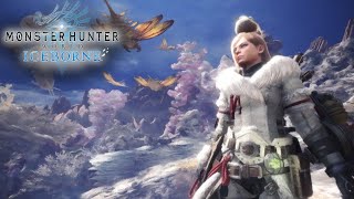 Monster Hunter World: Iceborne | EVENT QUEST | How To Get The Downy Crake Layered Armor