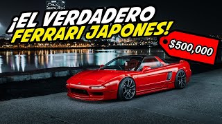 LA LEYENDA JDM que YA NO PUEDES COMPRAR I RACEMAN