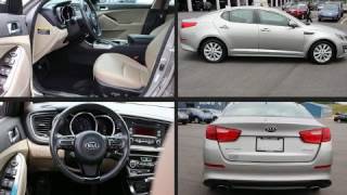 2014 Kia Optima EX in Charlotte, NC 28212