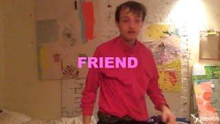 "friend" -  sipper x daisy the great