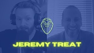 JEREMY TREAT | An Introduction to the Atonement (Ep. 551)