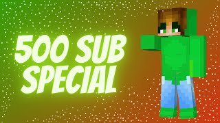 Roses // 500 Sub Special | Pixel Gun 3D